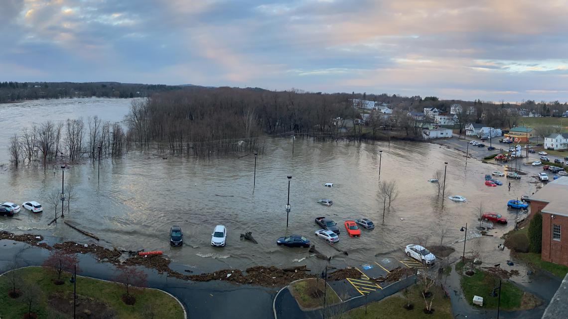 Maine storm Flooded cars could be covered by insurance