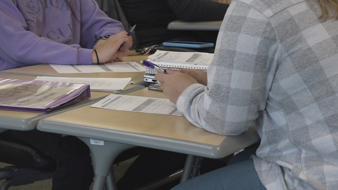Thomas College pairs future teachers with leading state educators who share classroom tips