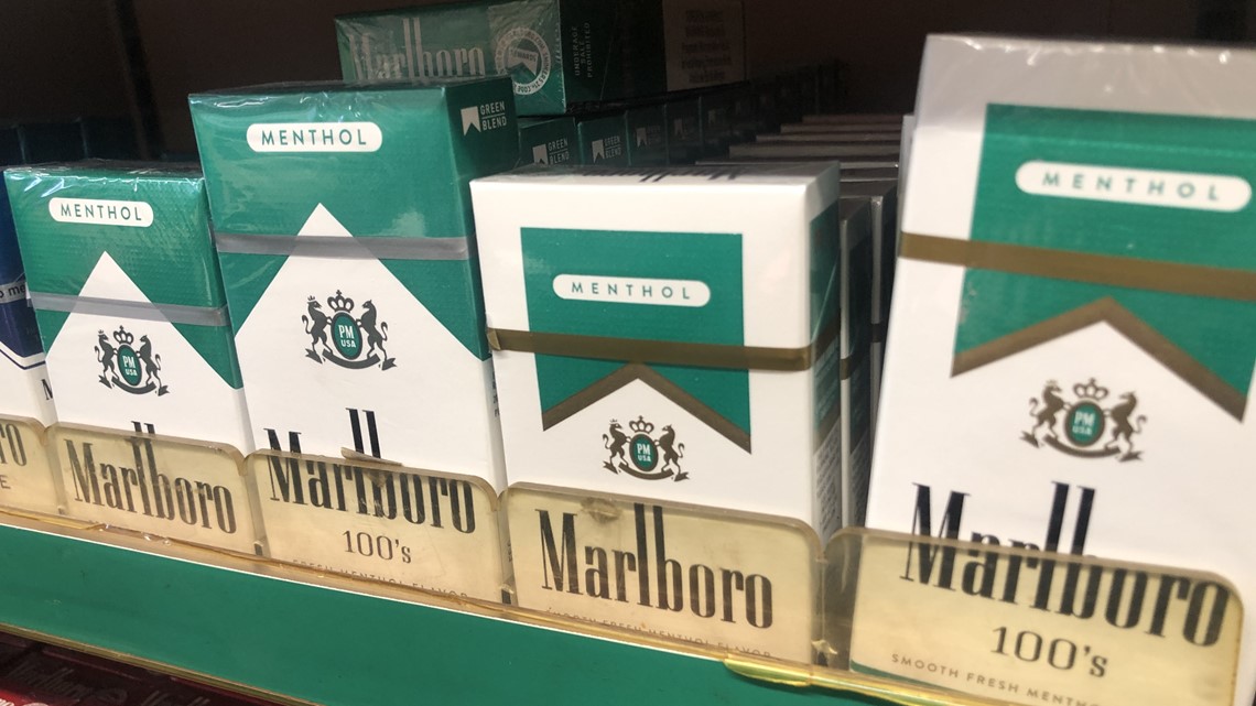 bangor maine flavored tobacco ban Bangor becomes the first city in Maine to ban flavored tobacco sales,  starting on June 1, 2022