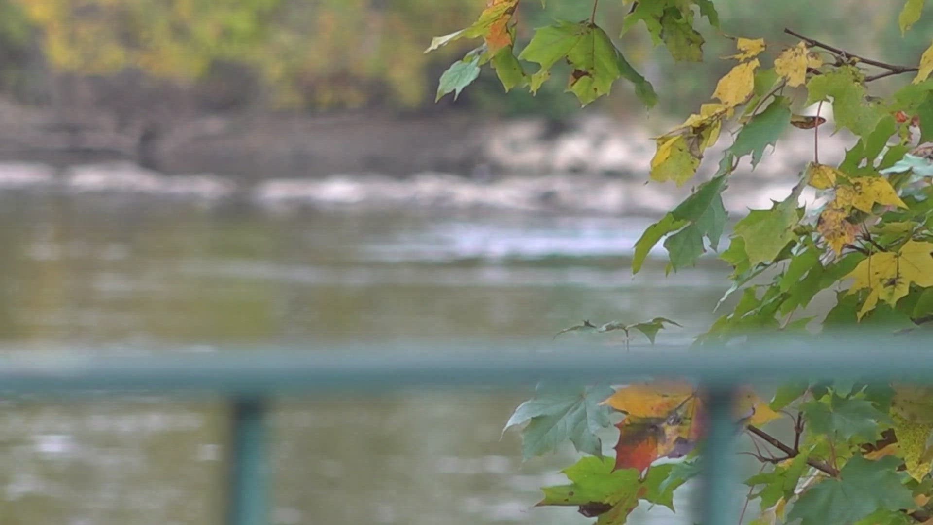 A portion of the River Walk's wood decking and railing were rotted, according to Westbrook Mayor Michael Foley.