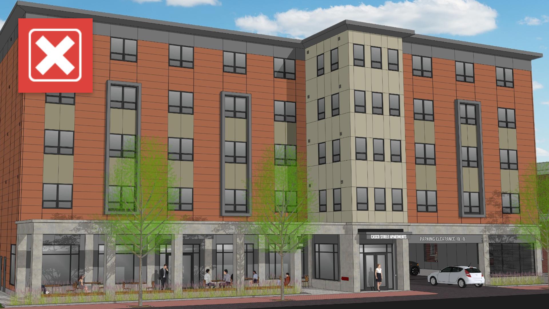 The project set to break ground in Portland is open to people 55+, including members of the LGBTQ+ community, allies, and other marginalized groups.