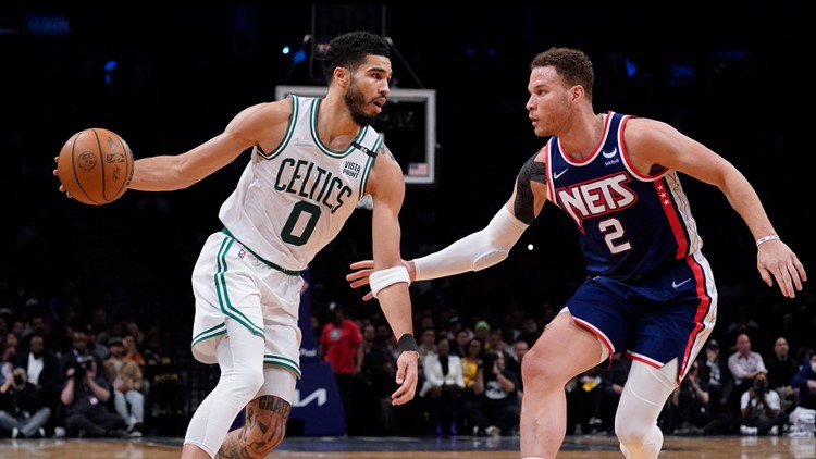 AP source: Celtics agree to terms with big man Blake Griffin