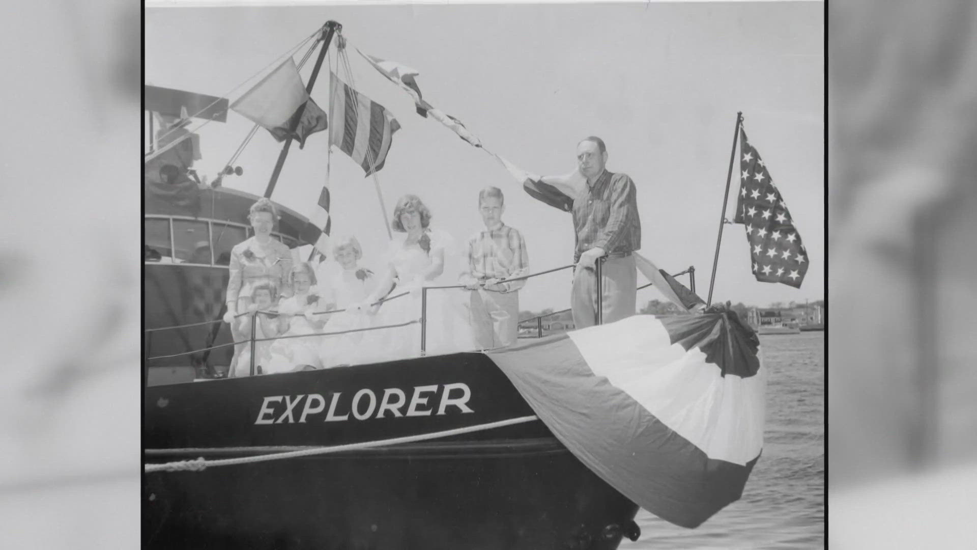 The sisters took over Blount Boats after their father died, as a way to carry on his legacy.