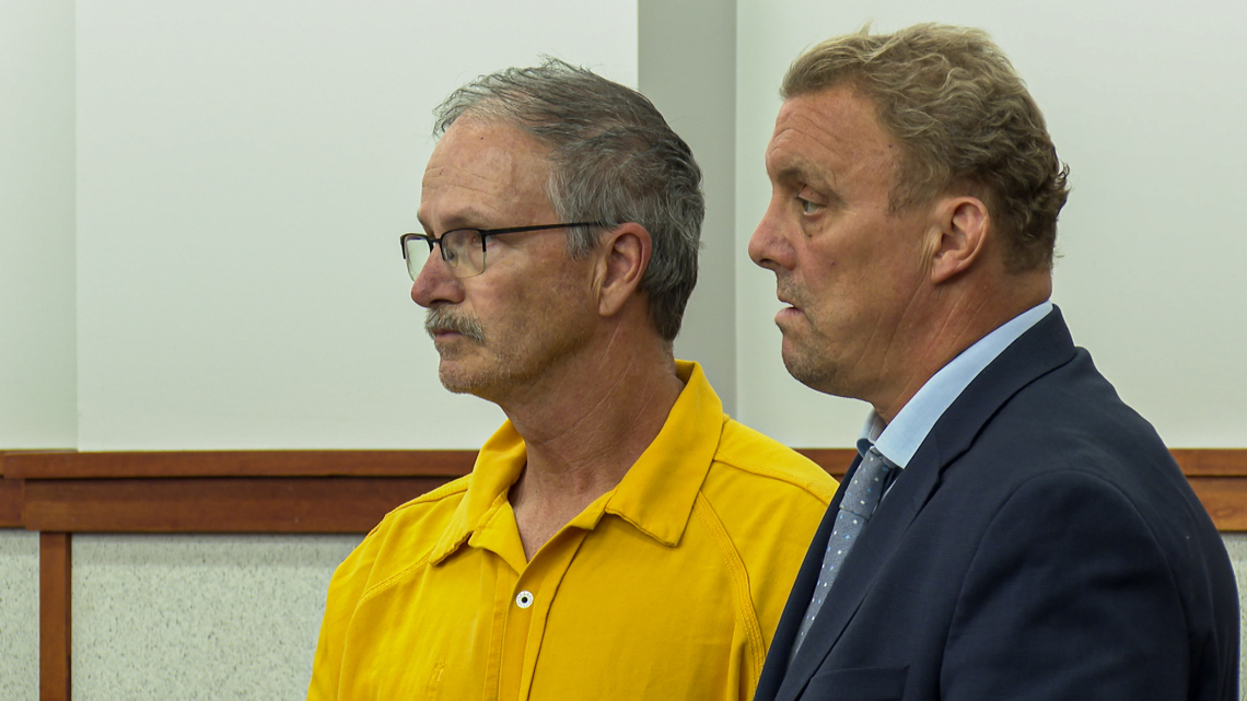Man arrested in 1987 Westbrook killing pleads not guilty to murder charge