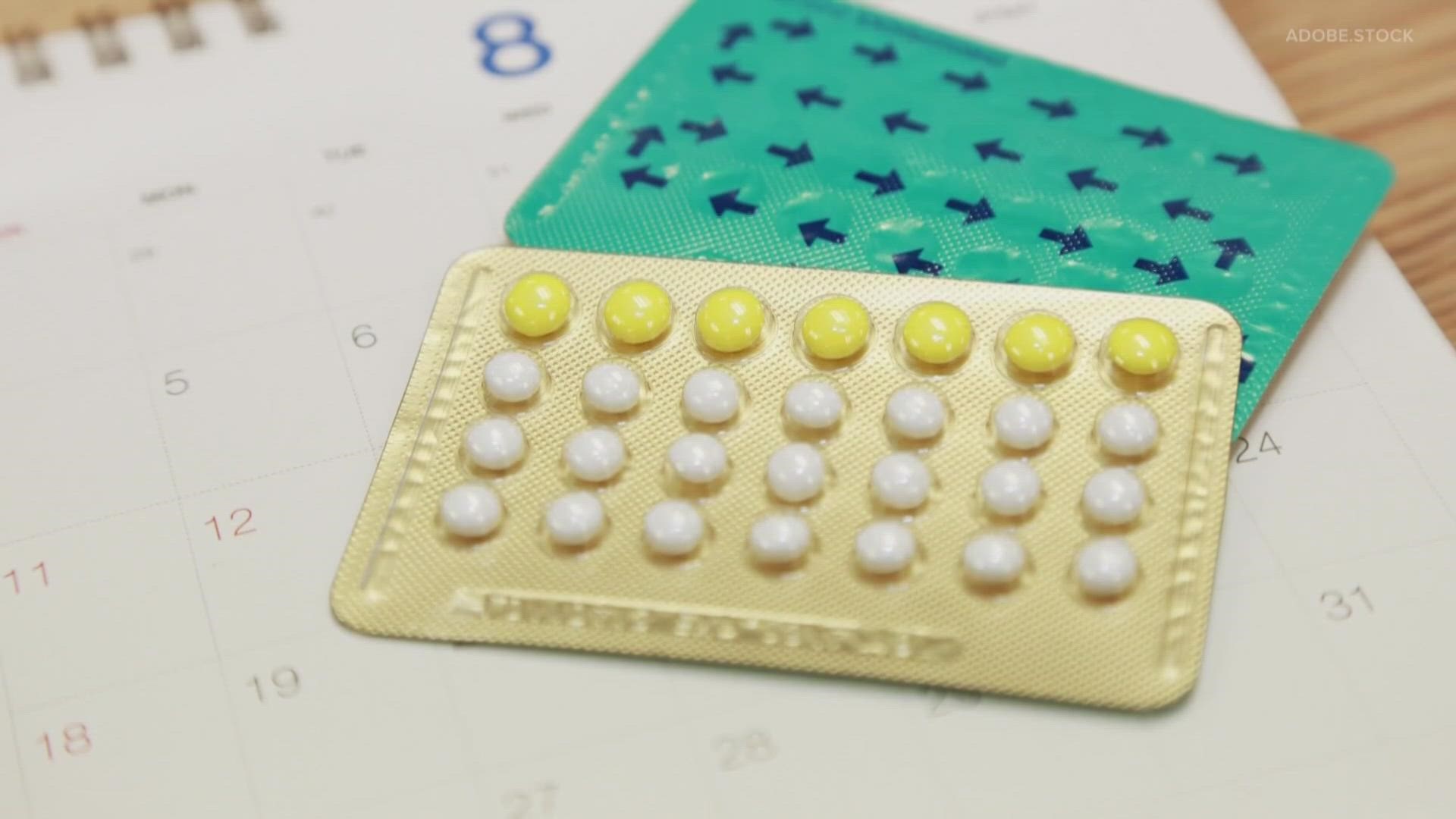 A bill being introduced would allow pharmacists to prescribe birth control.