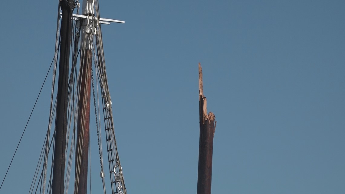 Rockland community weighs in on schooner safety after accident - Vimarsana News