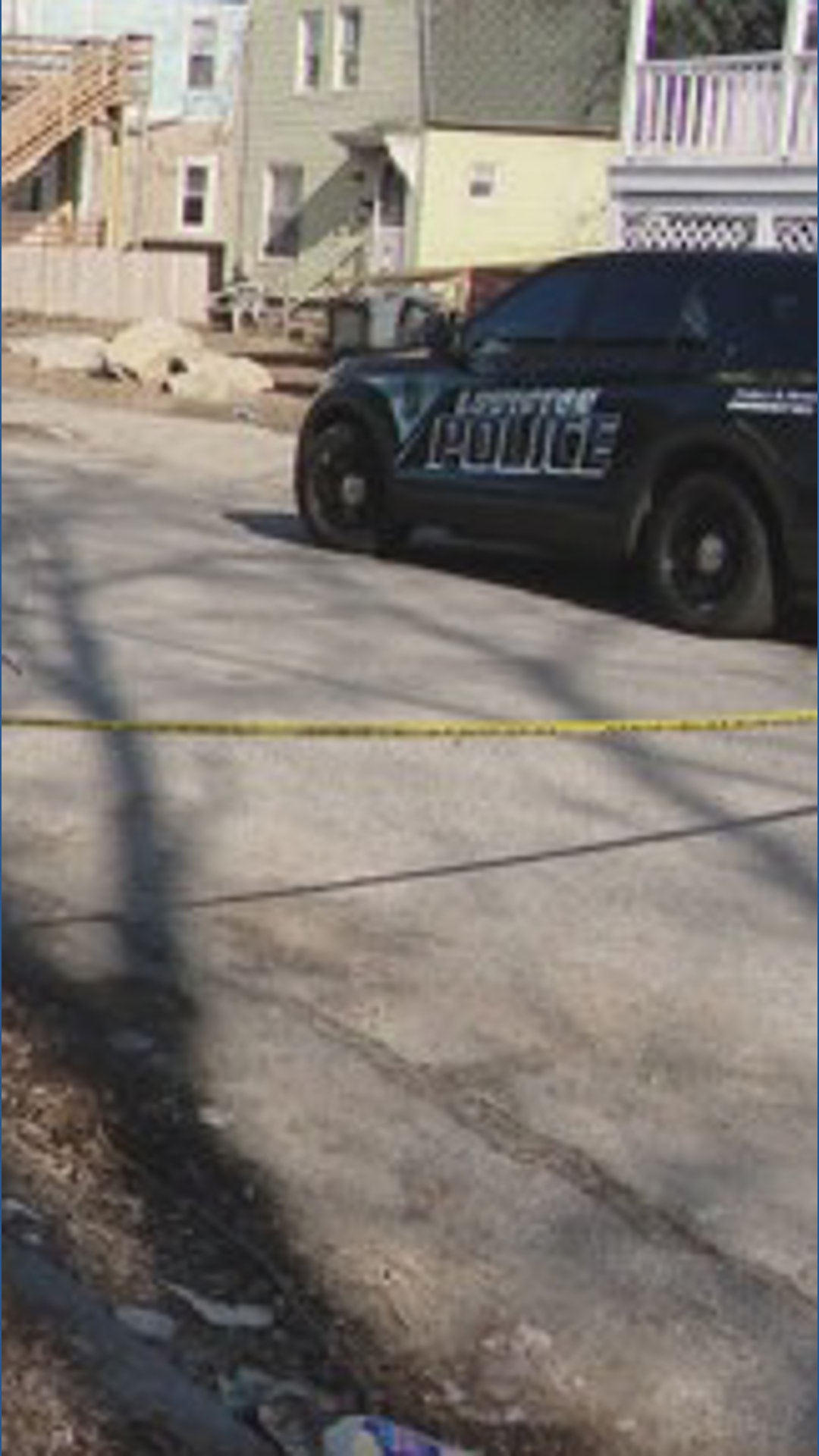 Breaking: Police investigate incident in Lewiston | newscentermaine.com