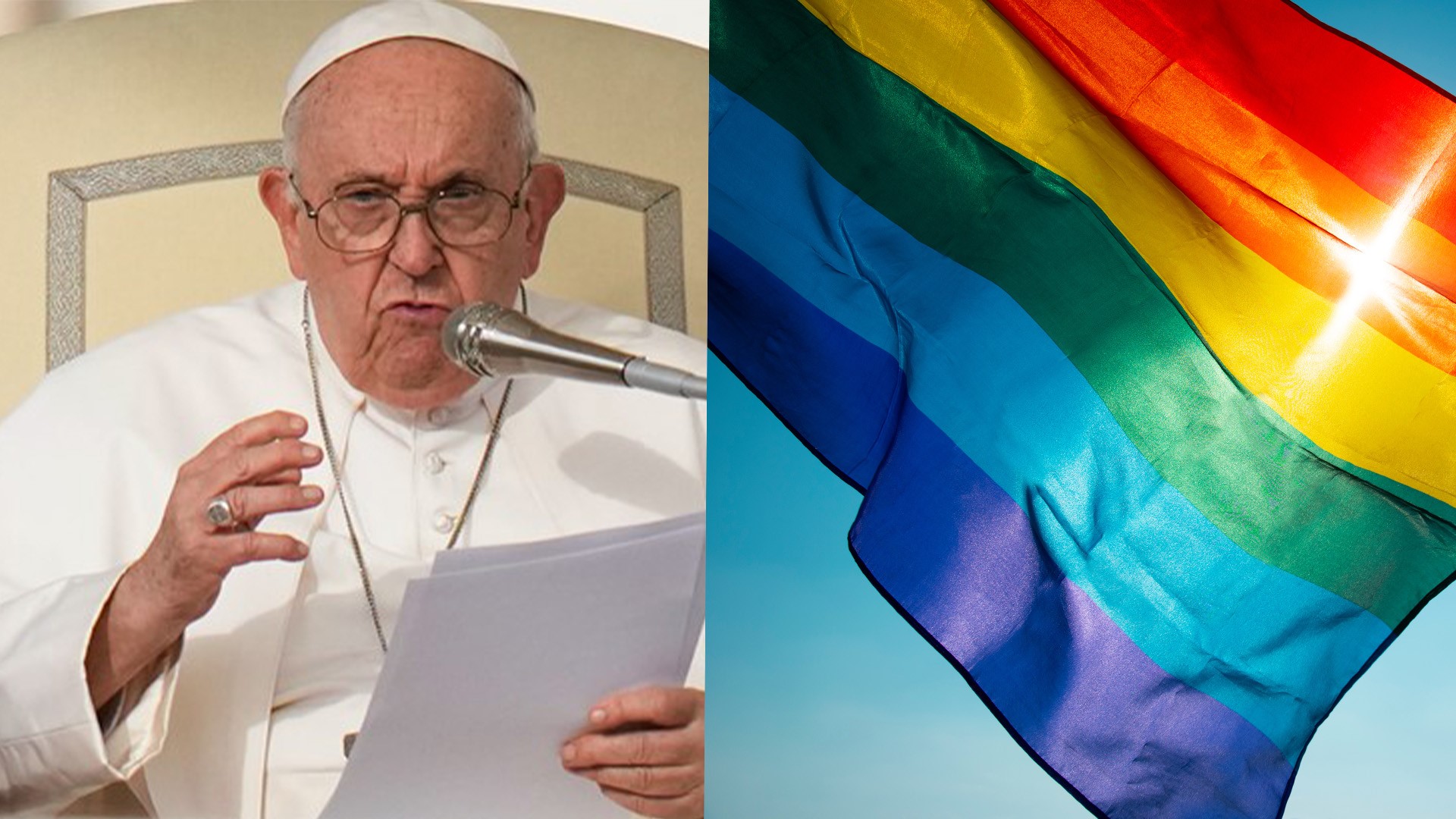The major change in Vatican policy marks the latest gesture of outreach from a pope who has made welcoming LGBTQ+ Catholics a hallmark of his papacy.