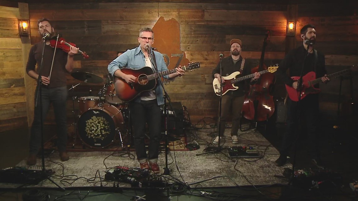 The Steel Wheels band brings Americana-folk sound to New England ...