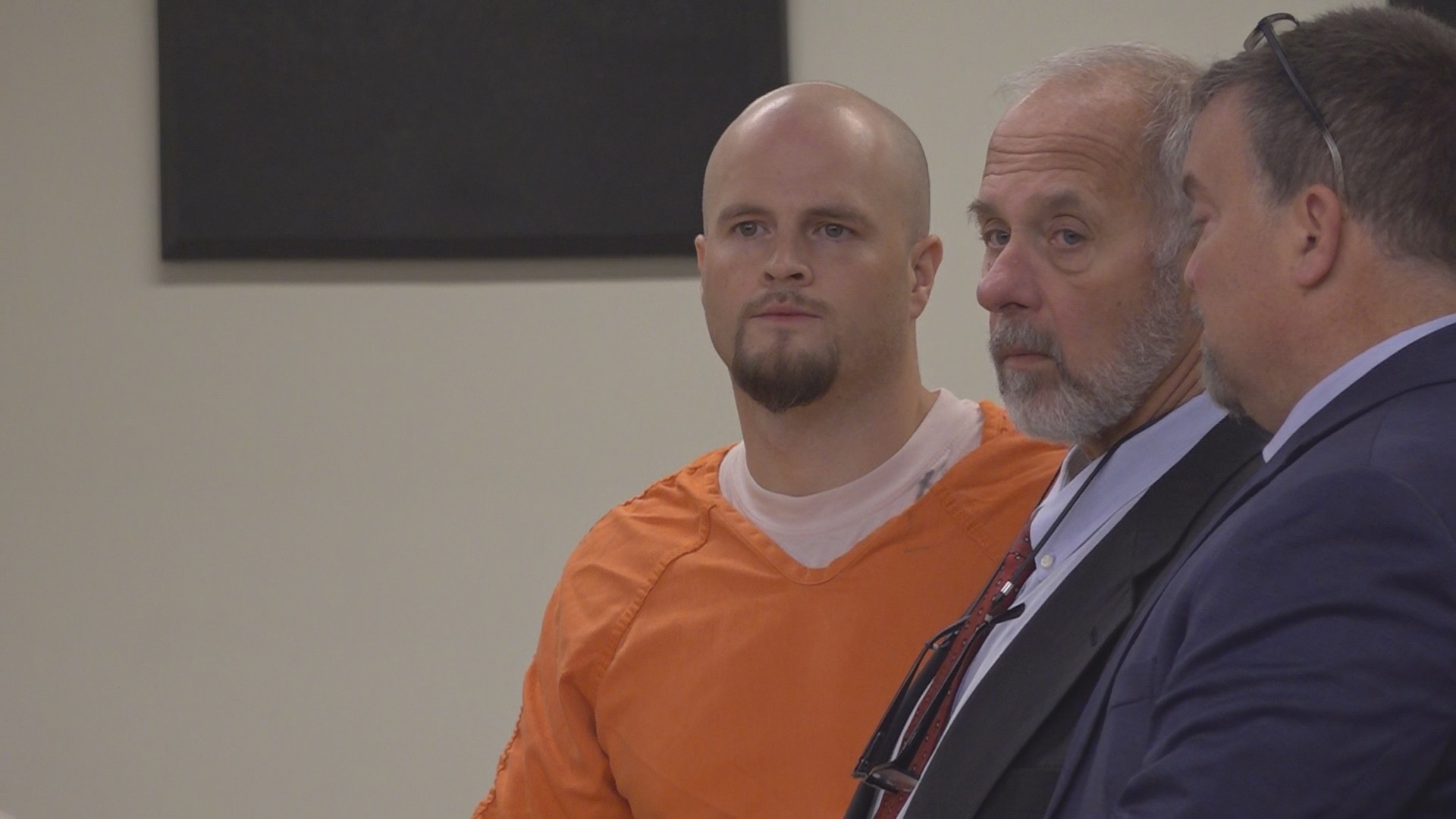 Bangor man pleads not guilty to ex-girlfriend's murder ...