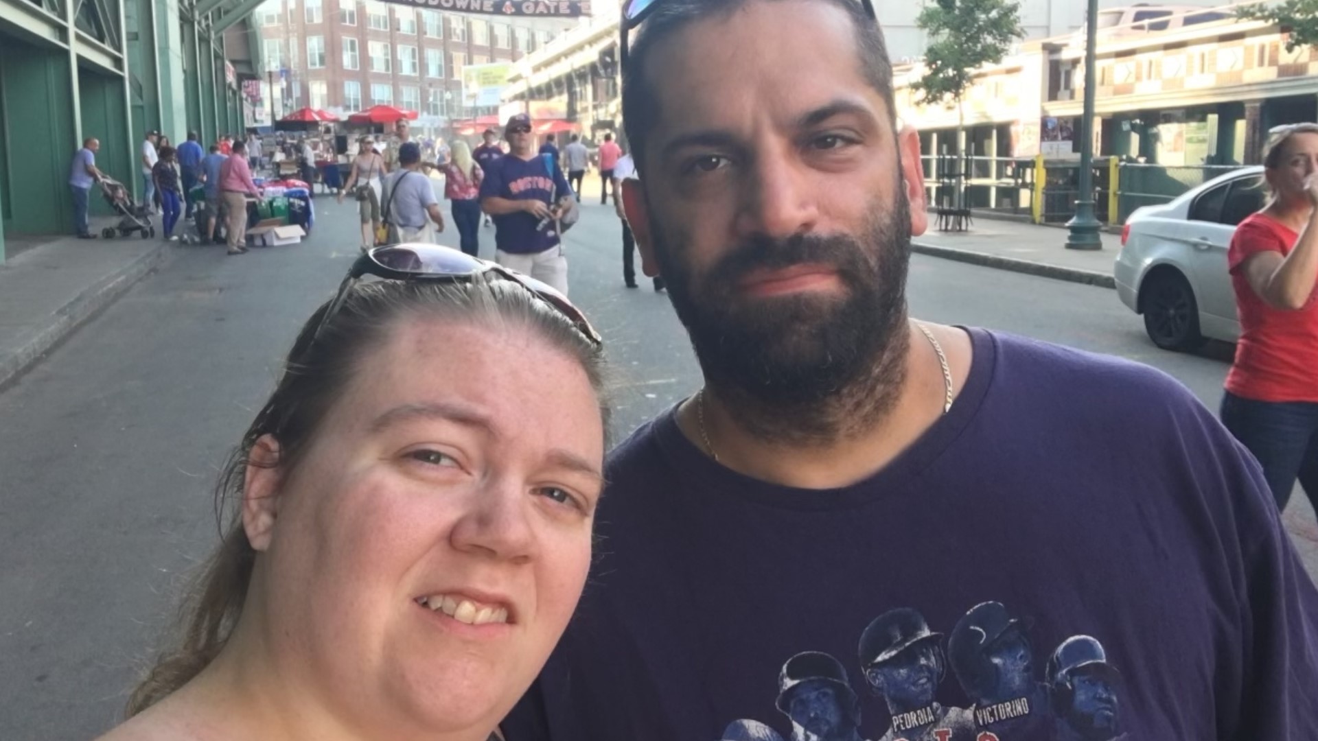 Wife of man killed in Lewiston shooting speaks up for the deaf ...