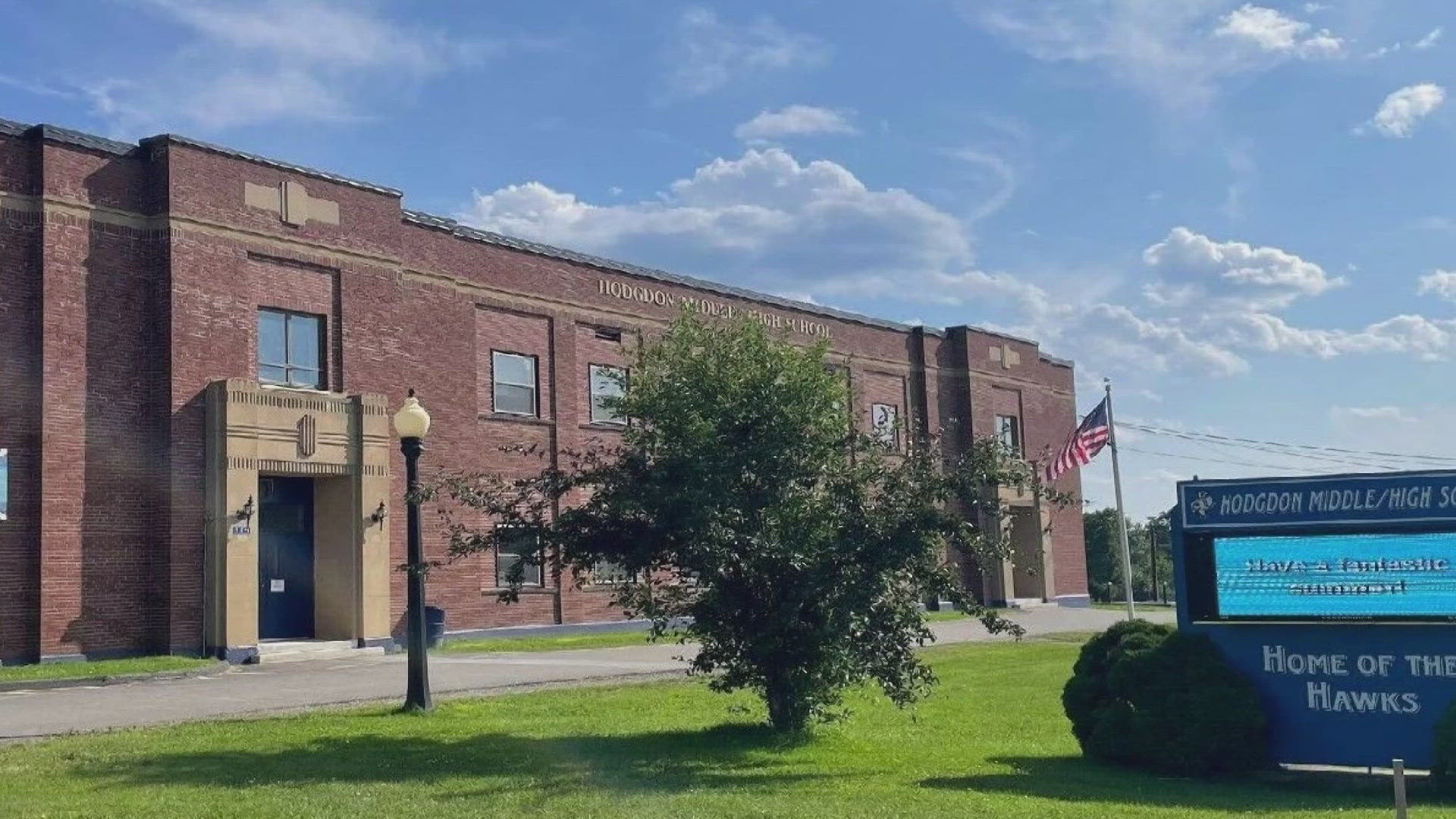 The MSAD 70 school board unanimously adopted a Title IX policy defining sex as biological male or female, aligning with Trump administration guidance.