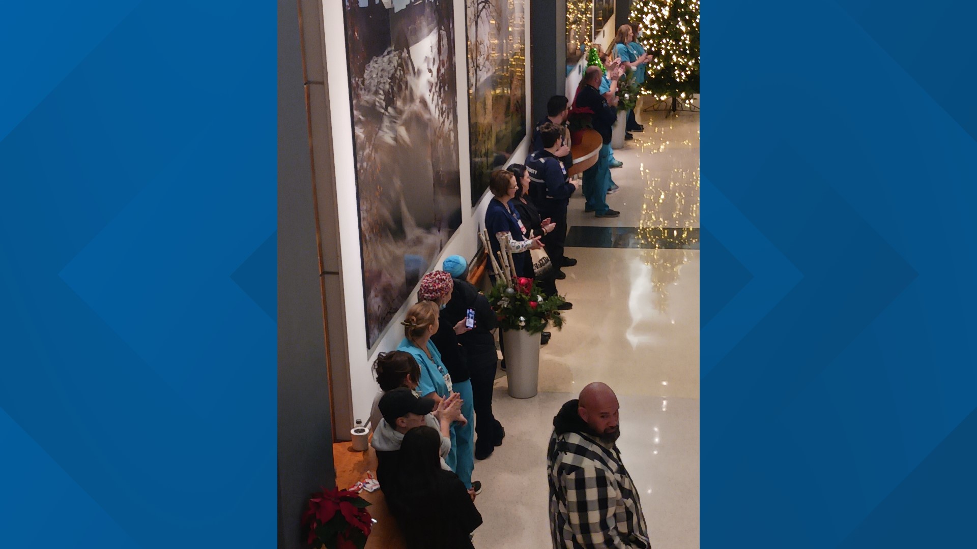 Final CMMC patient released following Lewiston mass shooting ...