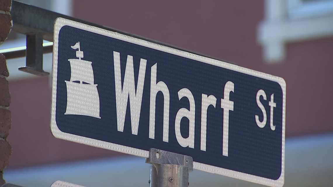 Two injured in Portland Wharf Street shooting | newscentermaine.com - Vimarsana News