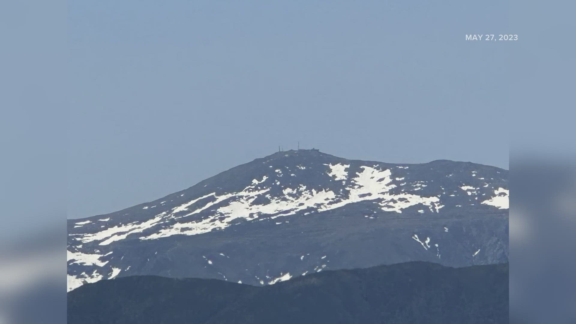 Mount Washington hiker rescued in sub-freezing, high-wind conditions ...
