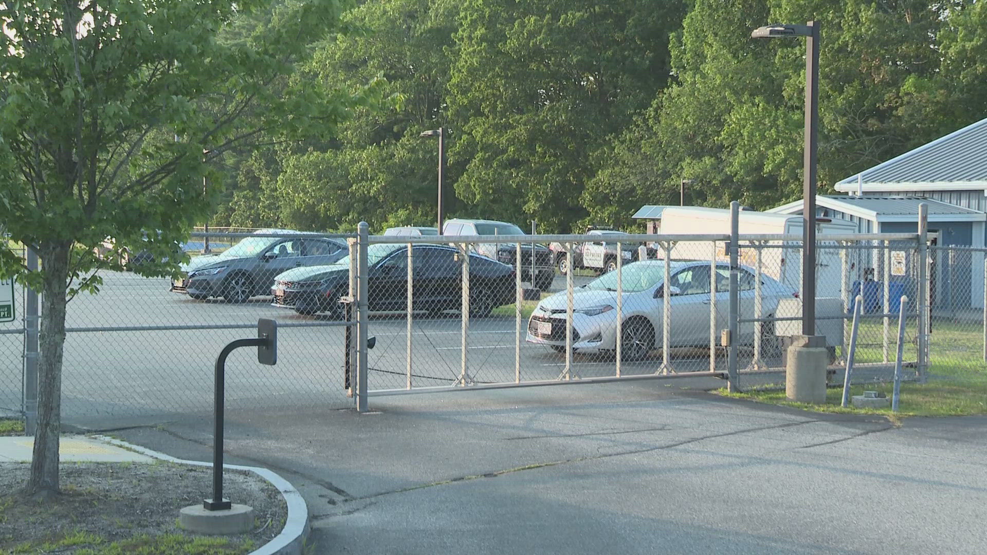 Immigration officials said Old Orchard Beach reserve officer Jon Luke Evans overstayed his visa. The police department says he was legally authorized to work.