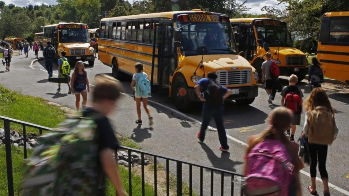 Towns across Maine continue to grapple with school district ...