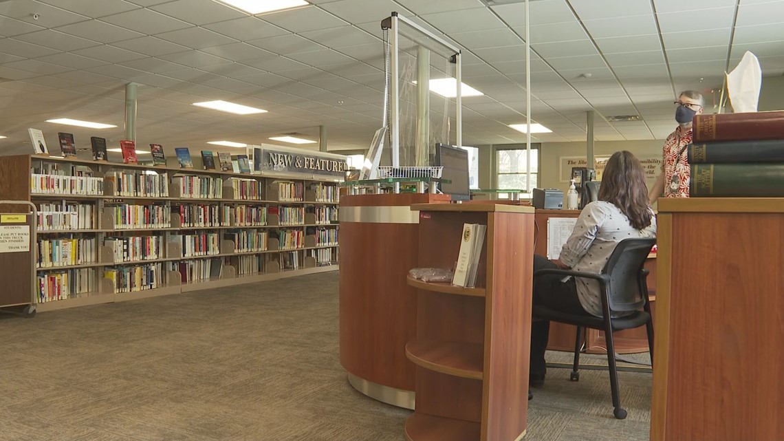 Maine State Library kicks off ‘libraries health connect program’ for rural Mainers