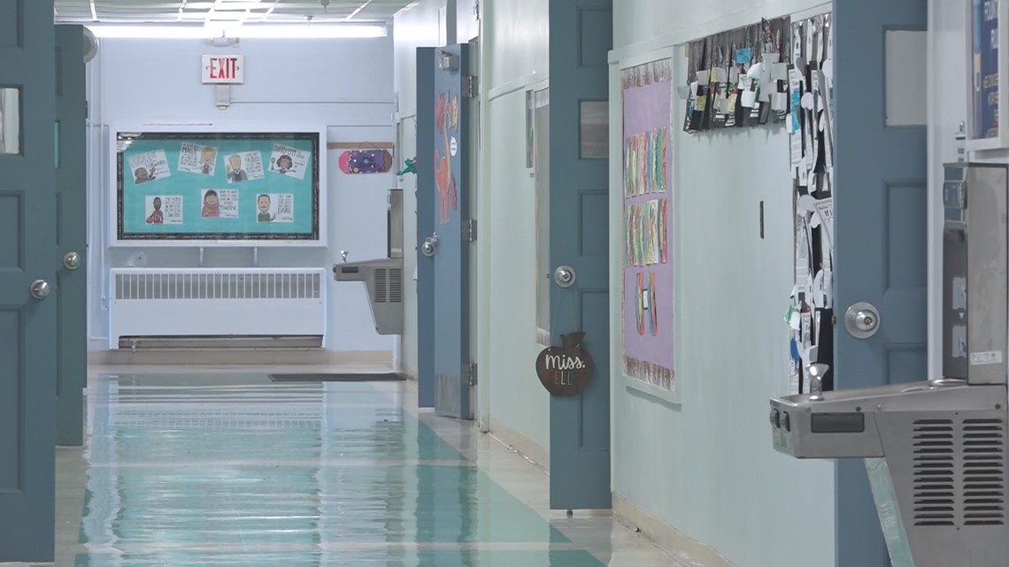 How Maine school districts are dealing with open staff positions