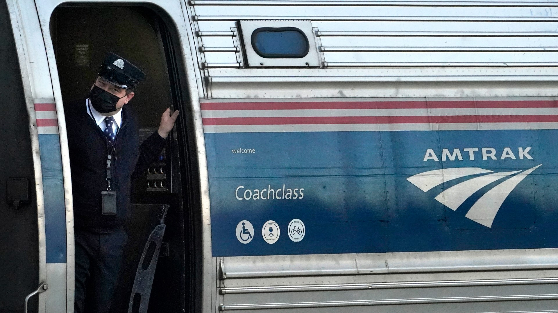 The New England Passenger Rail Authority said more than 500,000 people used the Downeaster in the first half of this year.