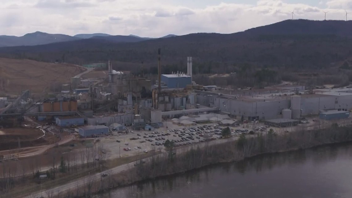 Pixelle mill in Jay, ME announces plans to close