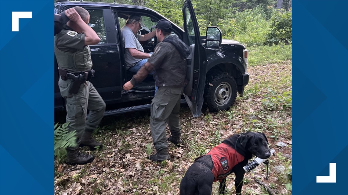 Maine game wardens find missing 67-year-old | Flipboard