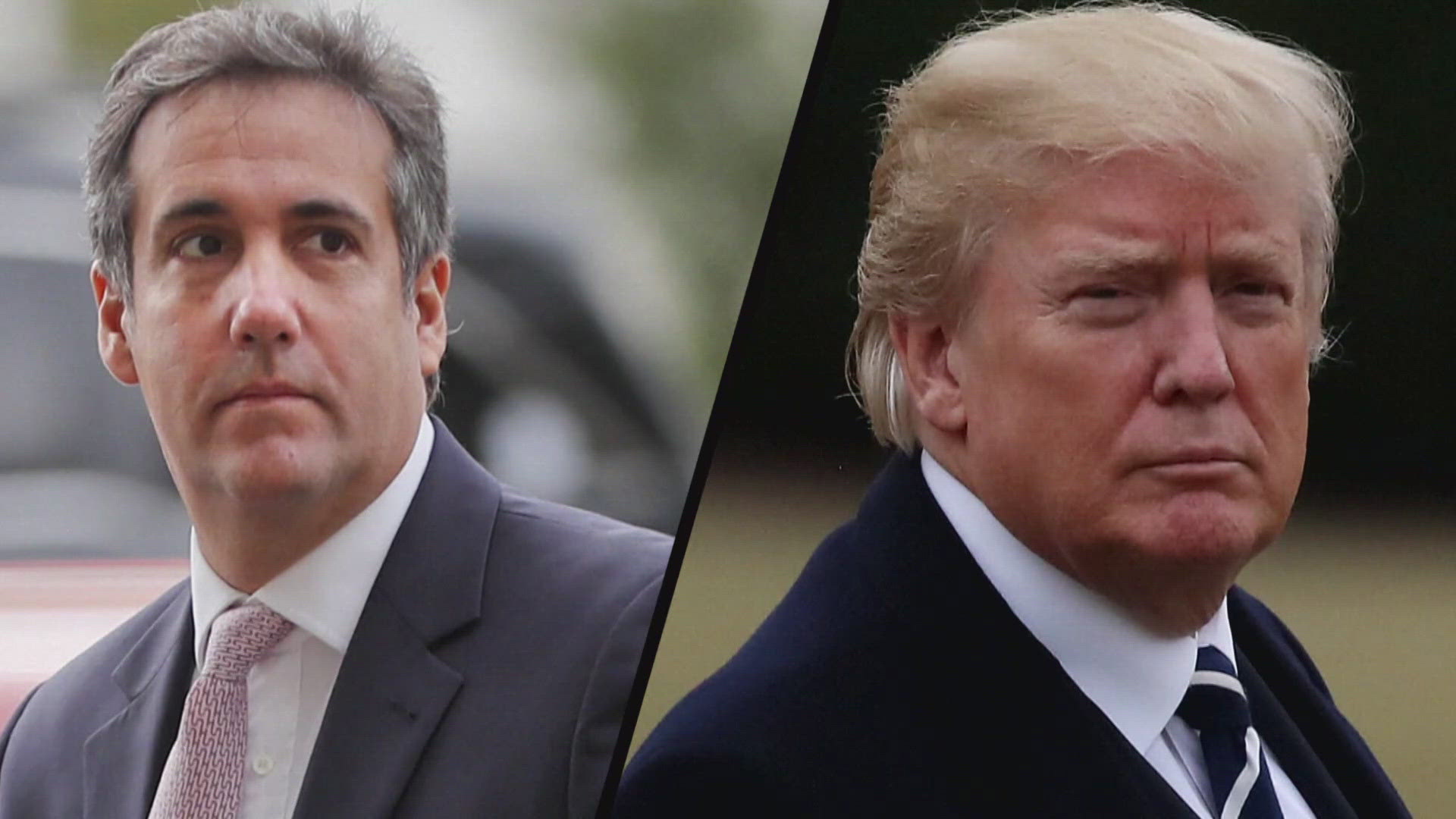 The former President's legal team has attacked Cohen's credibility and argues he's out for revenge.