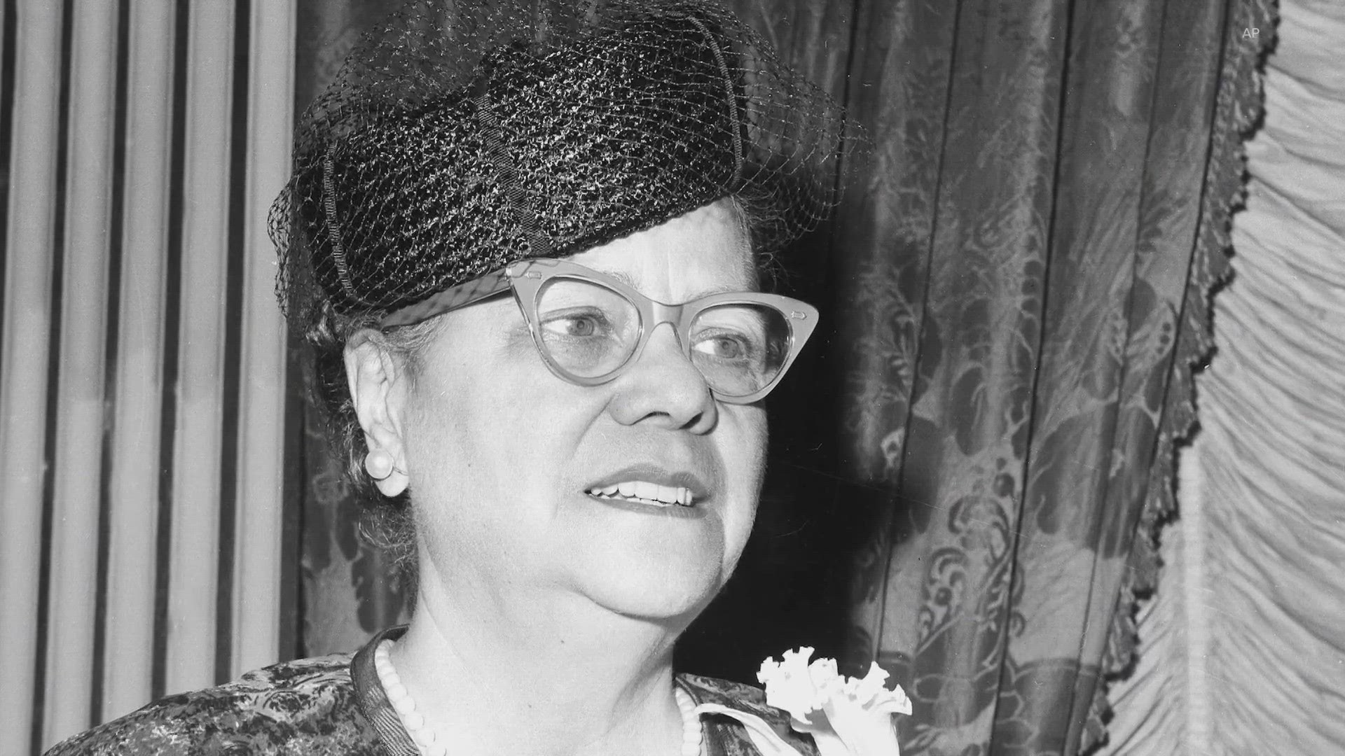 Civil rights activist Anna Arnold Hedgeman played a key role in organizing the demonstration.