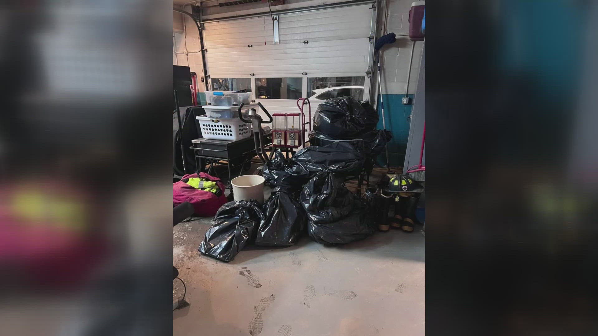 Town of Mexico to receive disaster repair funding for fire station