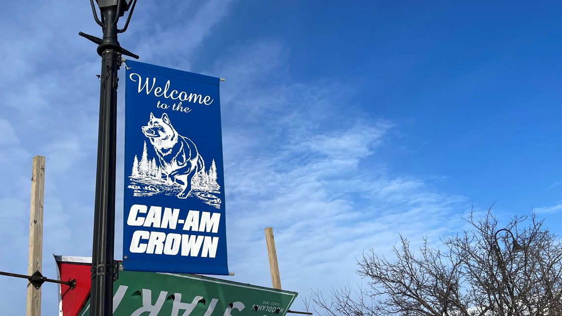 CanAm Crown International Sled Dog Races kick off in Fort Kent