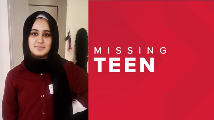 Westbrook teen reported missing since Sunday morning