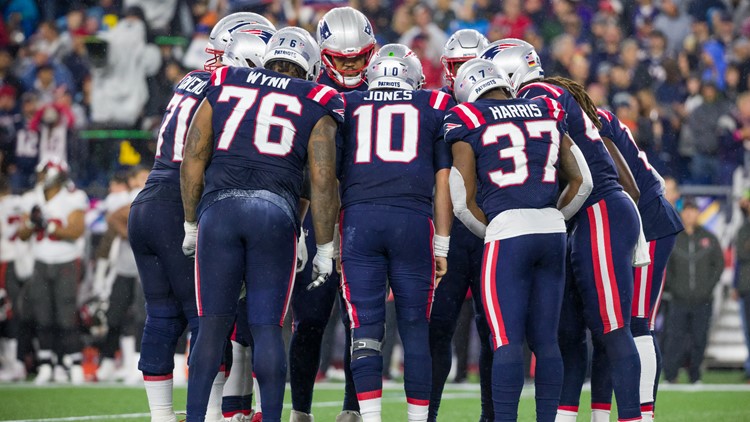 Watch/Listen Week 5 Patriots Preview: After tough loss to Brady and Bucs, Pats turn their attention to Texans