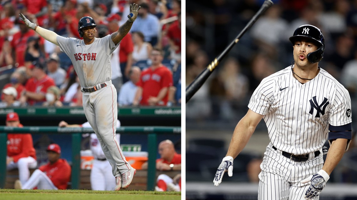 Yankees vs. Red Sox starting pitchers: Previewing Gerrit Cole vs. Nathan  Eovaldi in AL Wild Card game - DraftKings Network