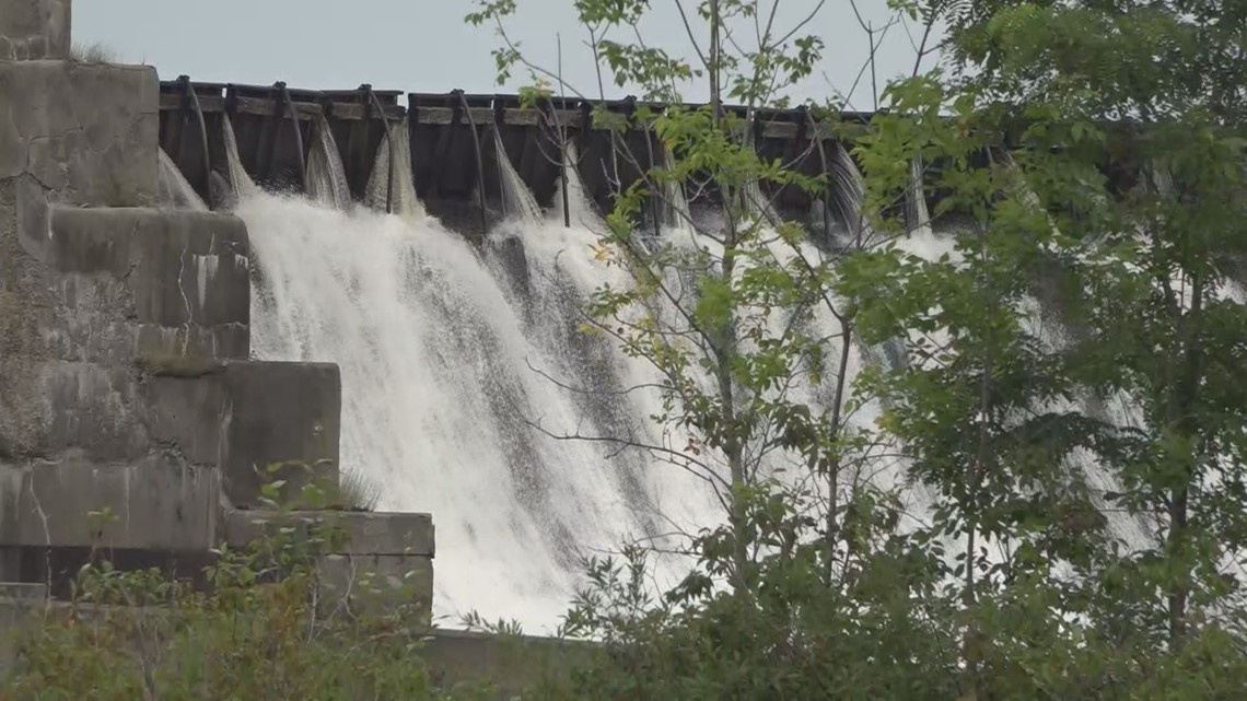 Concern about closing the Shawmut Dam in Skowhegan, Maine - Vimarsana News