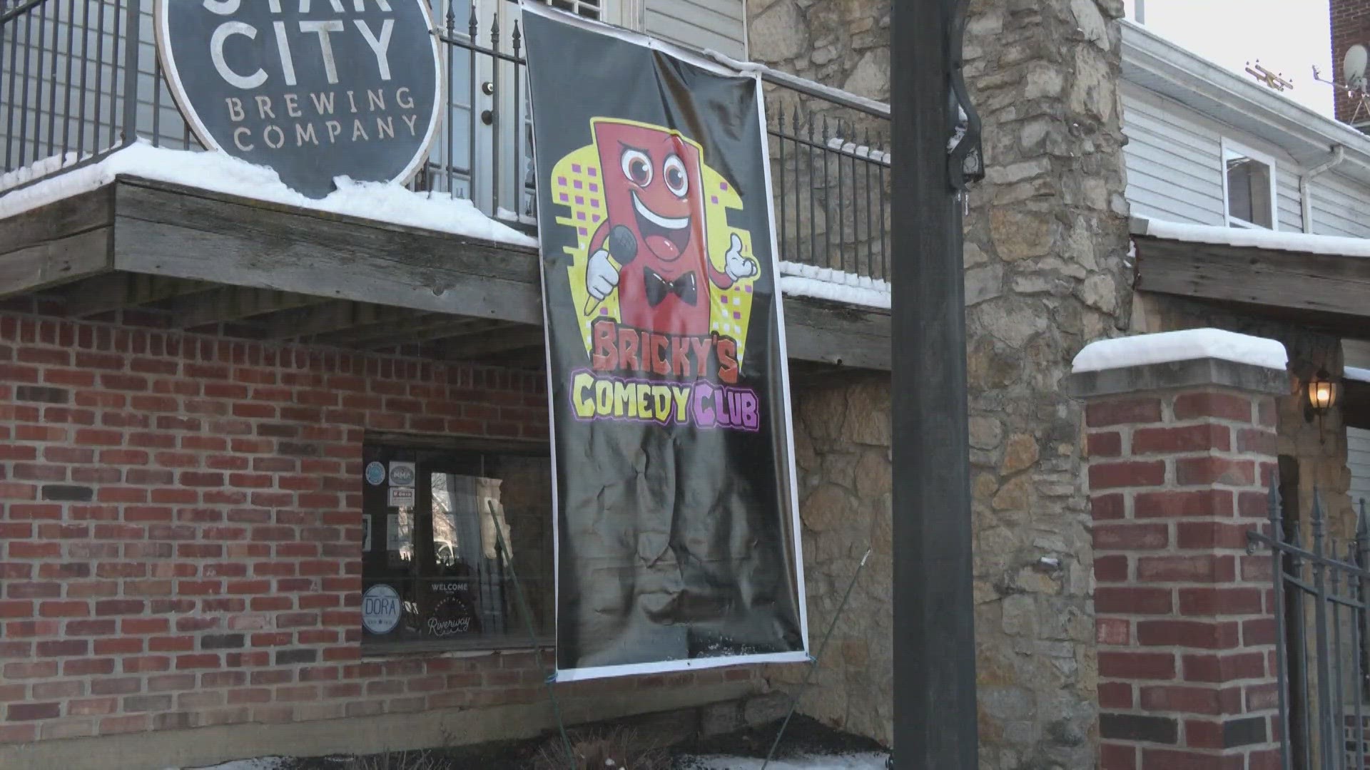 Bricky's Comedy Club in Dayton, OH now holds the record for the world's longest comedy show after 84 straight hours of laughs.