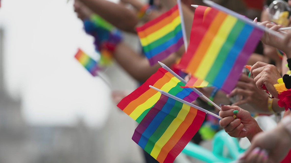 LGBTQ+ Pride parade returns to Boston after rift over inclusivity