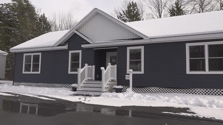 Professor at UMaine to research climate resilience of manufactured homes