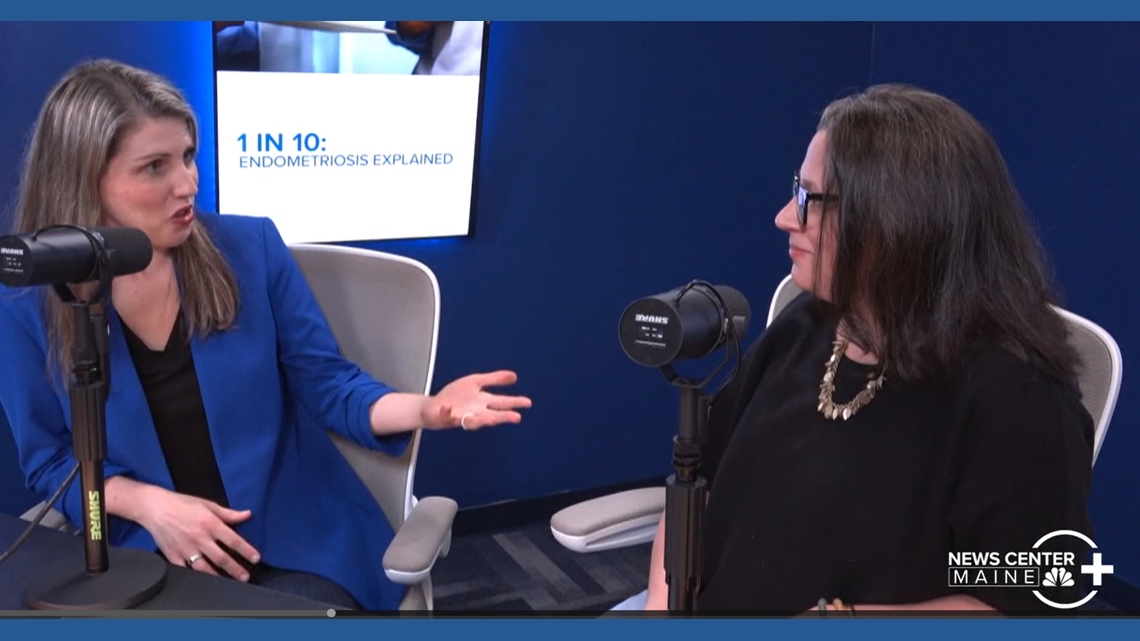 1 in 10: Endometriosis Explained | Part II now streaming on NEWS CENTER Maine+