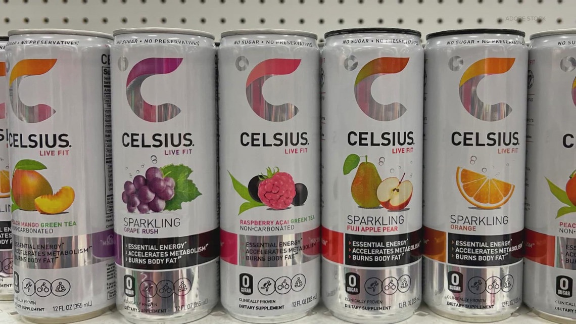 Clinton police warn against OUI amid energy drink mix-up