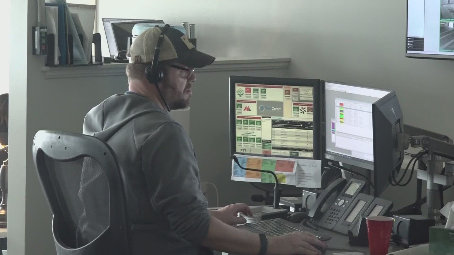 Maine investigates 911 call routing error affecting over 1,000 people ...