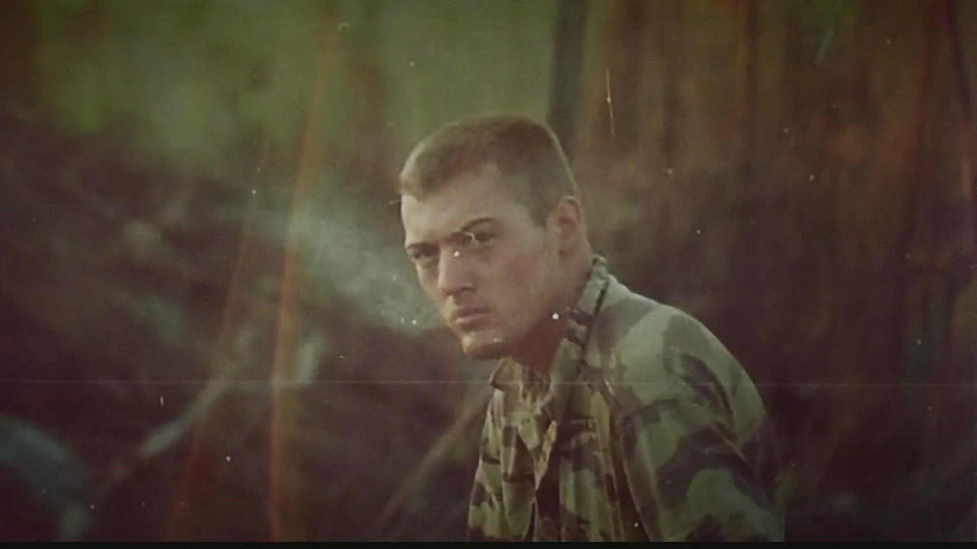 Bernard Patterson pulled off Maine's biggest bank heist in Mars Hill