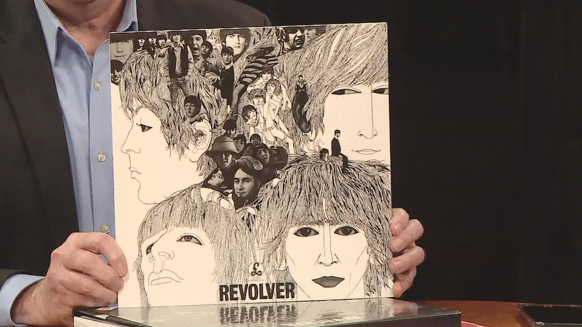 Revolver' offers never-before-heard versions of Beatles songs |  