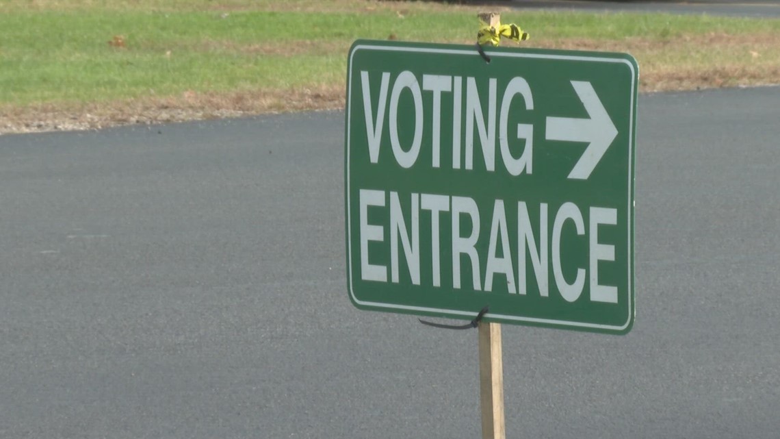Voters in Eliot decide whether to implement an ordinance for shooting