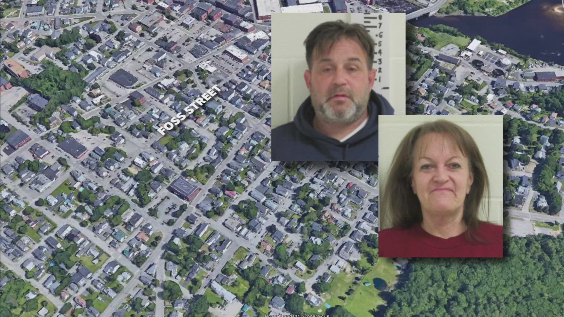 Garret Labonte and Linda Lambert are facing several charges related to the death of Gene Dares.