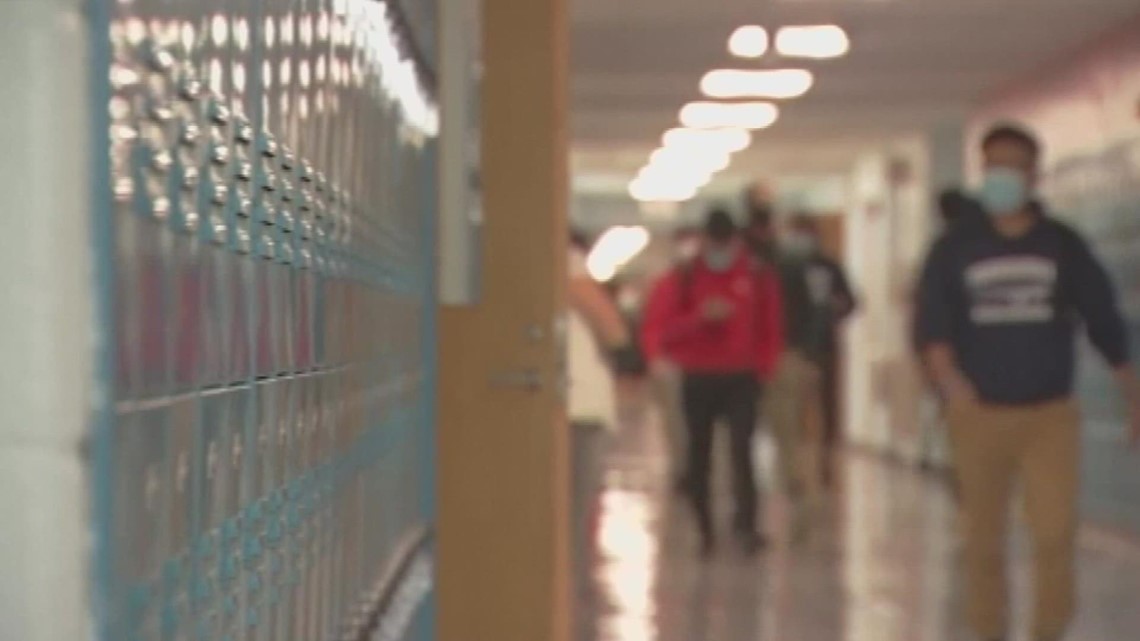 Maine public schools close due to COVID surge