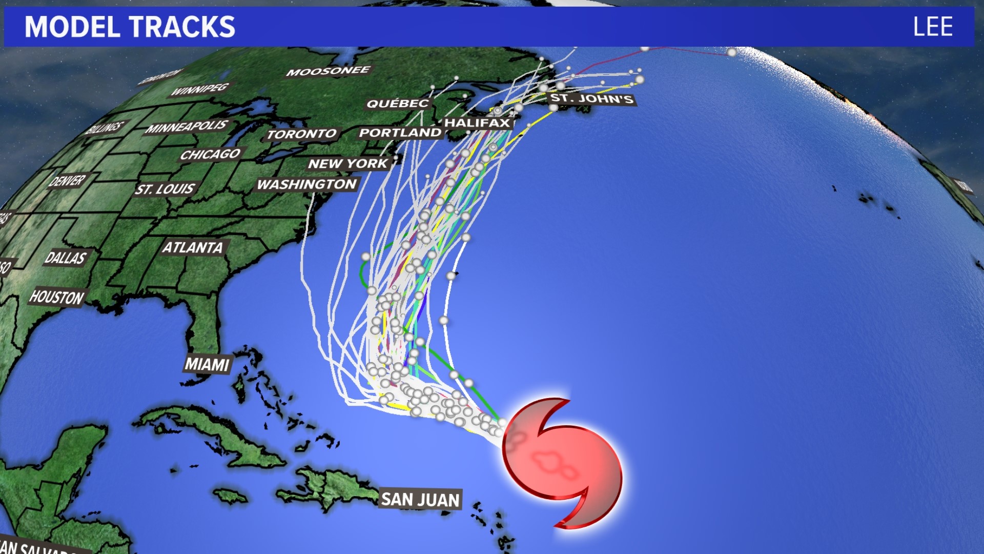 Digging into the history of Maine hurricanes and the tropics ...