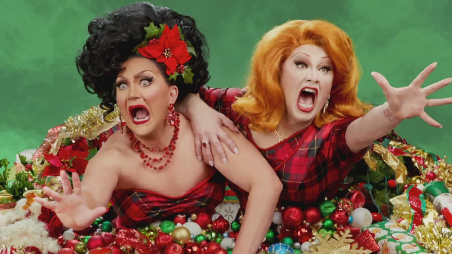 "The Return of the Jinkx & DeLa Holiday Show Live comes to Maine. The former RuPaul's Drag Race contestants will perform at the State Theatre on Nov. 30.