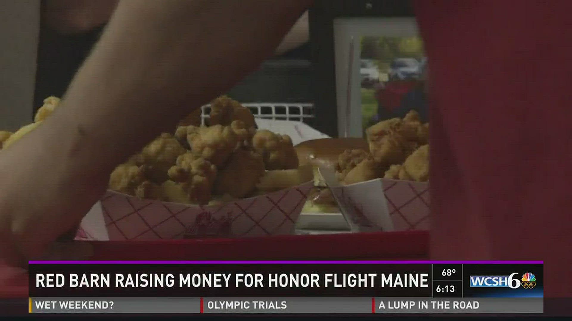 Augusta restaurant raising funds for Honor Flight.