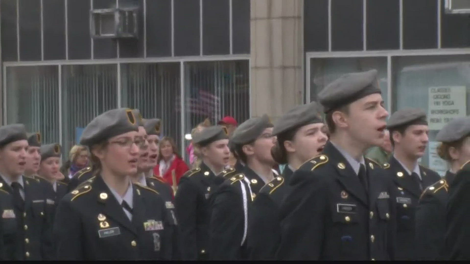 Memorial Day parades and events across Maine