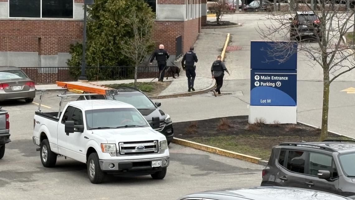 Lockdowns lifted after police response near St. Mary’s Hospital in Lewiston